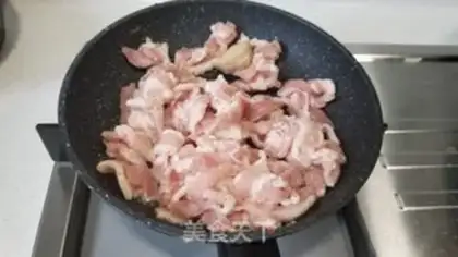 Make Fried meat step 0