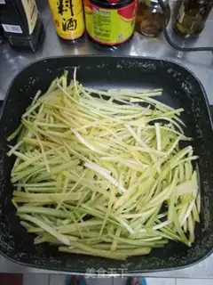 Make Pelican celery with potatoes step 4
