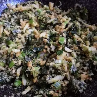 Make Potato leaf and wheat step 10
