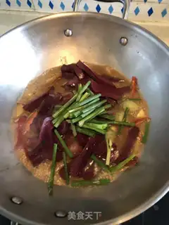 Make Pork sour tart step 13