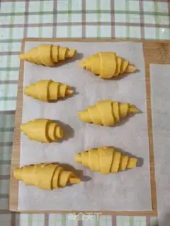 Make Pumpkin horn bag step 6