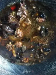 Make Red chicken step 7