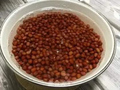 Make Honey Bean step 0