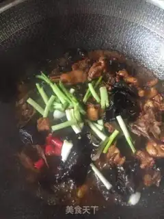 Make Red chicken step 8