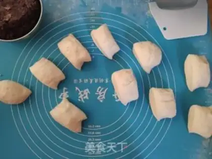 Make Bean bag step 9
