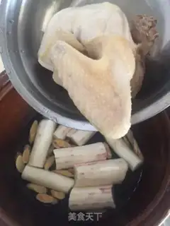 Make Plum chicken step 4