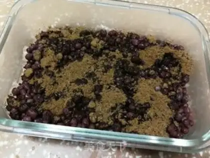 Make Honey Bean step 3