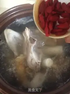 Make Plum chicken step 6