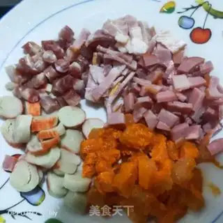 Make Lazy pizza step 1