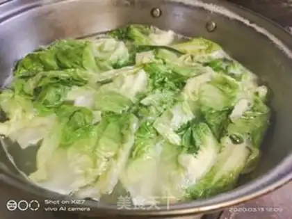 Make Cracker noodles step 3