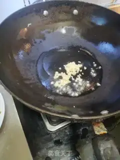 Make # Burn the gill # step 5