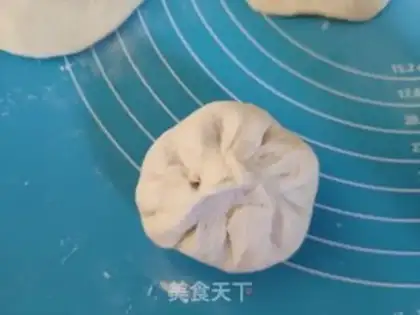Make Bean bag step 13