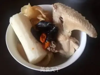 Make Plum chicken step 8