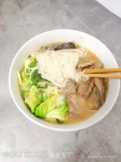 Make Cracker noodles step 5