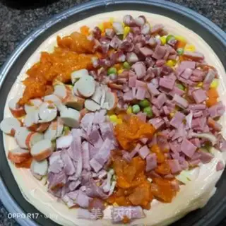 Make Lazy pizza step 3