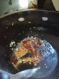 Make # Burn the gill # step 6