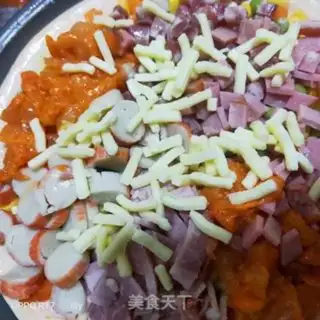 Make Lazy pizza step 4