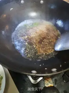 Make # Burn the gill # step 7