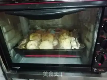 Make Cow croissants step 11