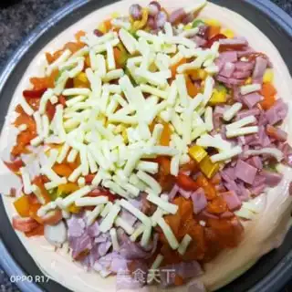Make Lazy pizza step 6