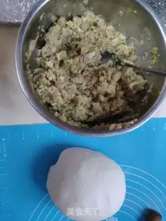 Make Pork dumplings step 9