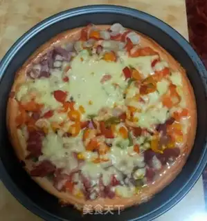 Make Lazy pizza step 8