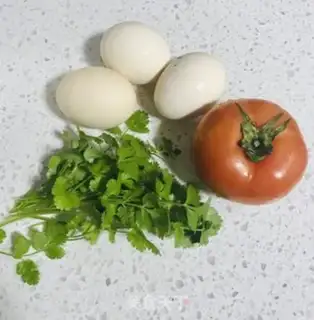 Make Tomato fried eggs step 0