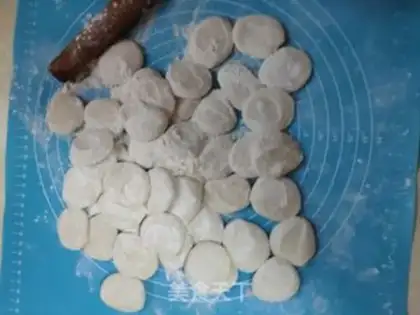 Make Pork dumplings step 10