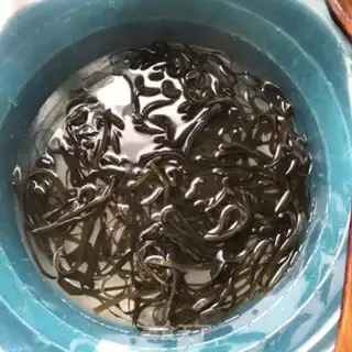 Make The seaweed step 2