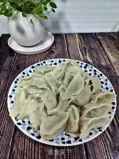 Make Pork dumplings step 15
