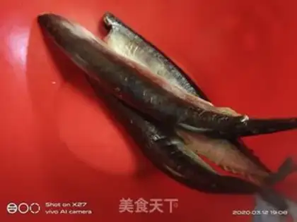 Make The Red Autumn Fish step 0