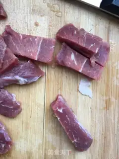 Make Roasted beef step 1