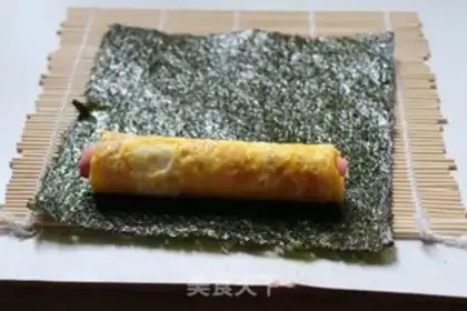 Make Sushi step 11
