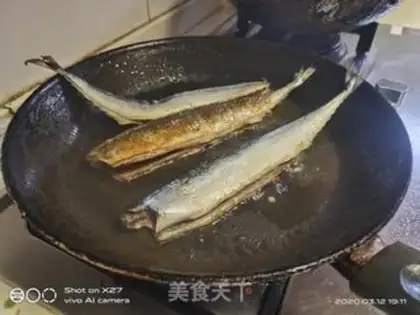Make The Red Autumn Fish step 2