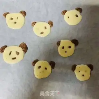 Make Panda roll step 15