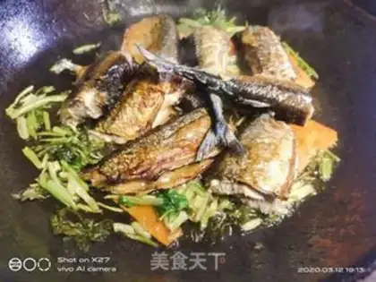 Make The Red Autumn Fish step 3