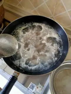 Make Steakbone step 0