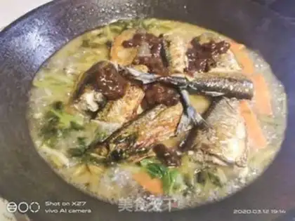 Make The Red Autumn Fish step 5