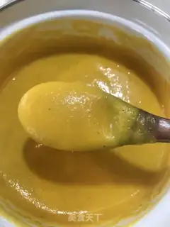 Make Pumpkin fish salt pie step 18