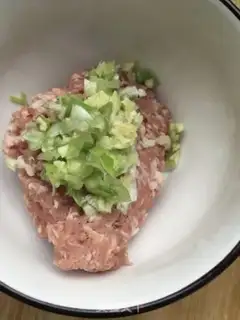 Make Spamball soup step 1