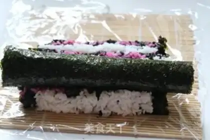 Make Sushi step 18