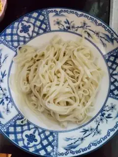 Make Chicken silk noodles step 2