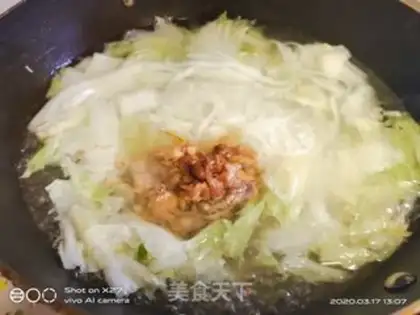 Make Spam powder step 4