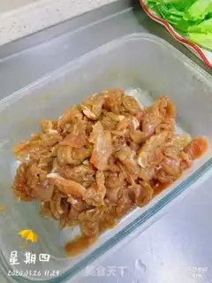Make Porridge step 0