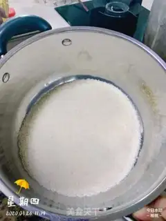 Make Porridge step 2