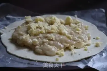 Make Banana pizza step 4
