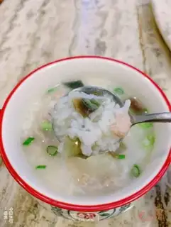 Make Porridge step 5
