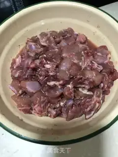 Make Porridge rabbit step 0