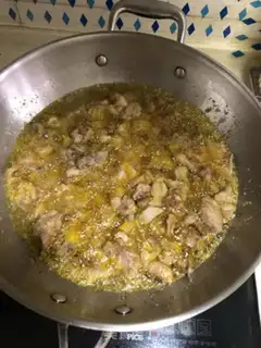 Make Porridge rabbit step 1