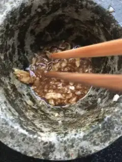 Make ♪ Blue and fat ♪ step 11
